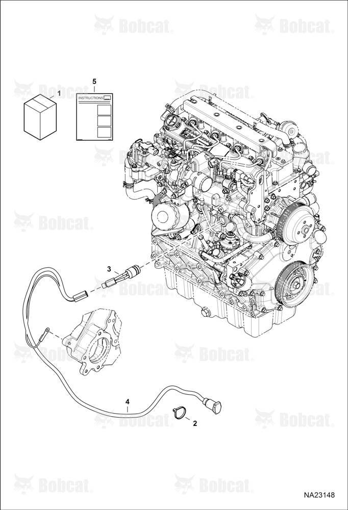 Block Heater Kit