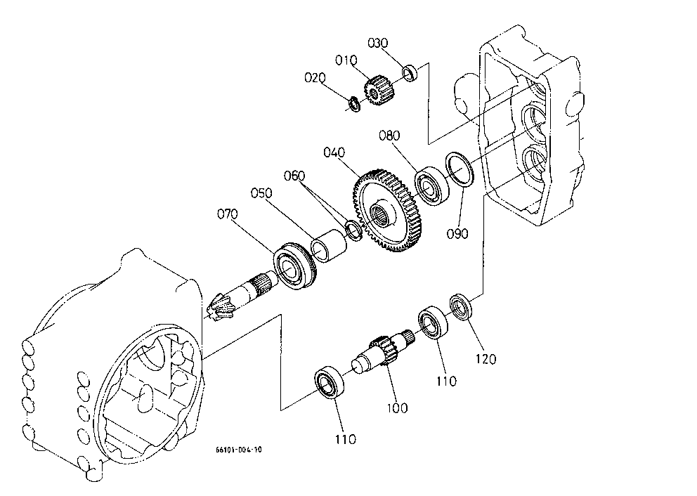 Brake Shaft