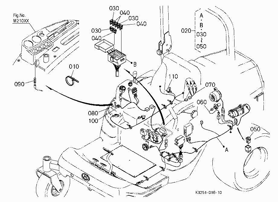 WIRE HARNESS