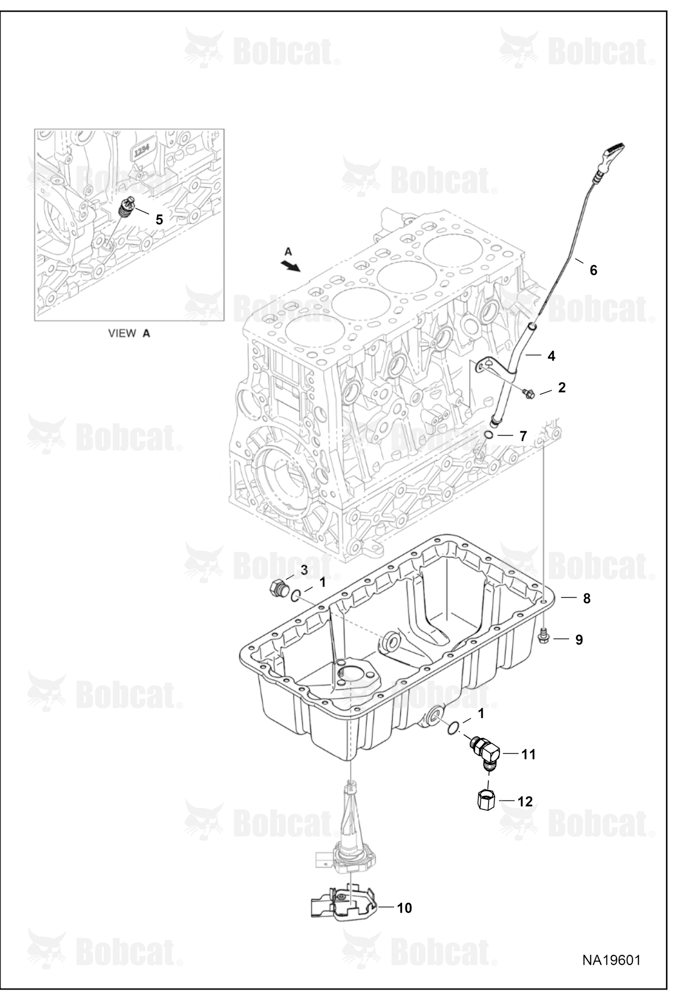 Oil Pan