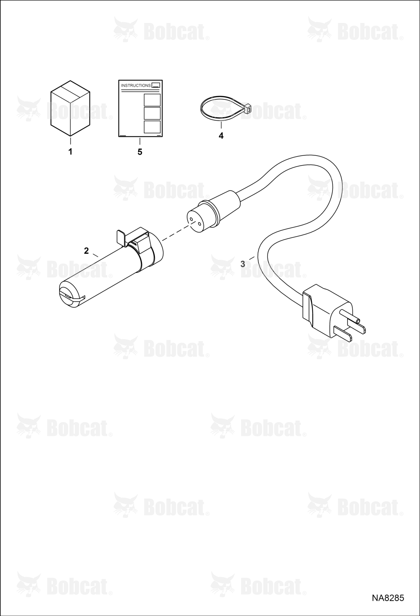 Block Heater (Engine)