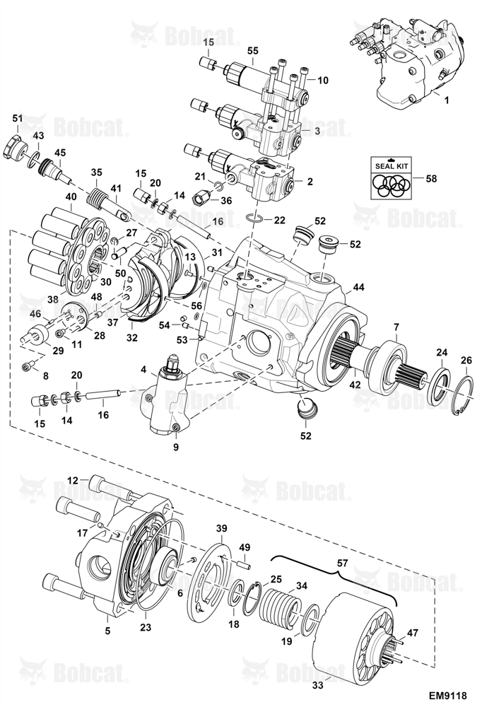 Piston Pump