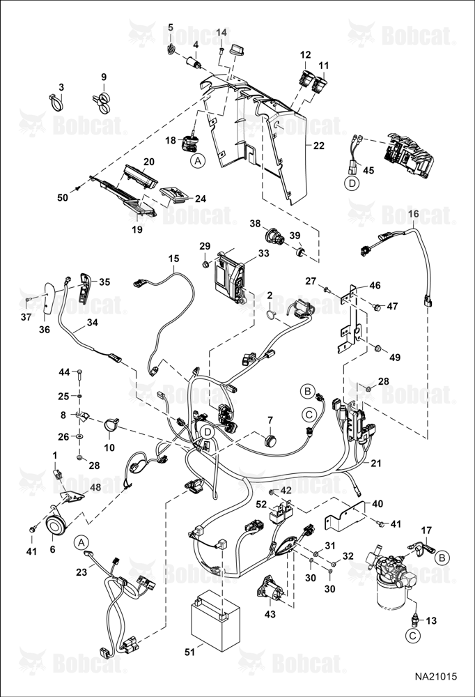 Electrical (Low Voltage)