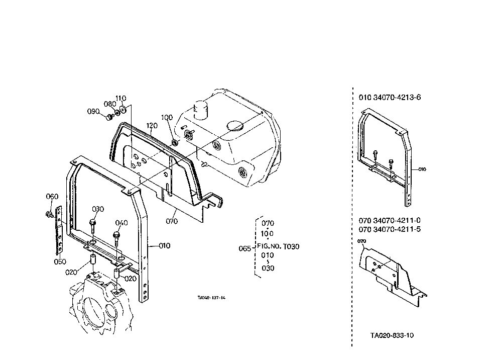 Shutter Plate