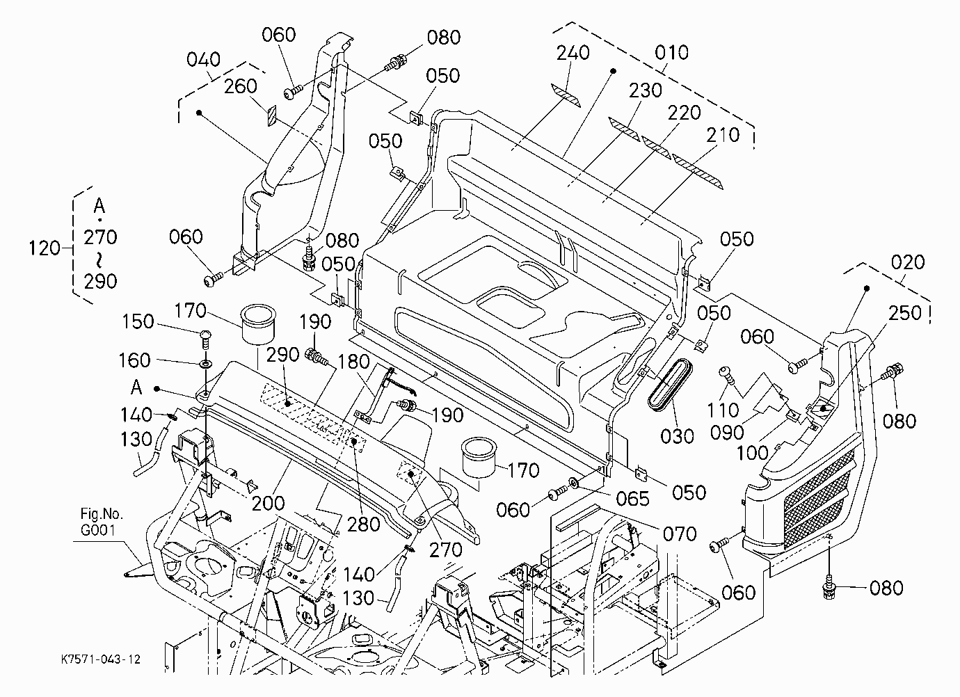 PANEL FRAME