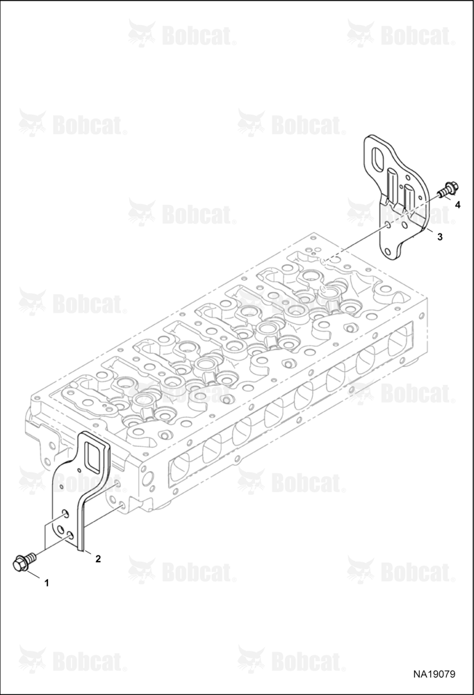 Engine Lift Hooks
