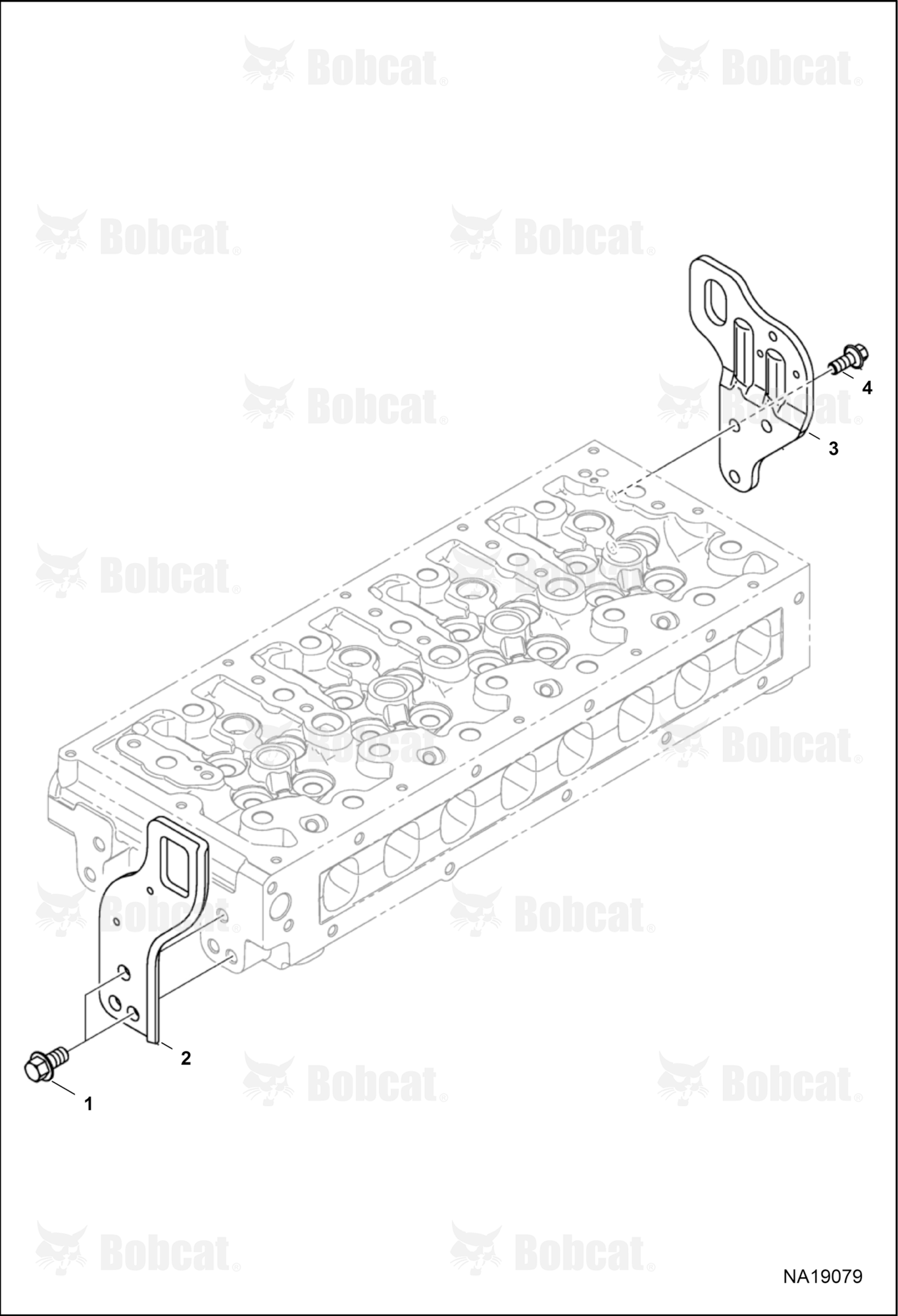 Engine Lift Hooks