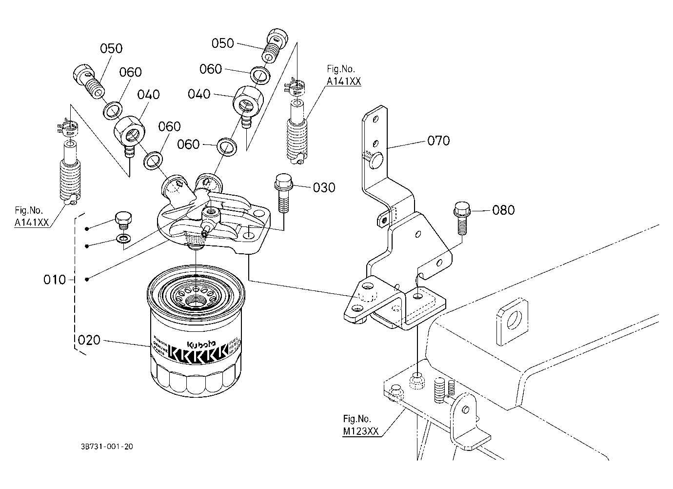 Fuel Filter [Old]