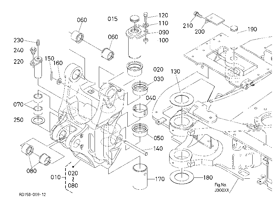 Swing Bracket