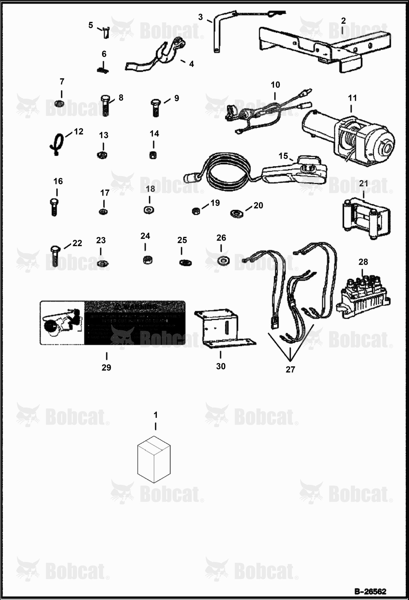 Winch Kit