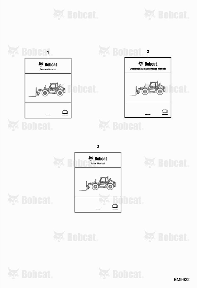Maintenance Items (Literature)