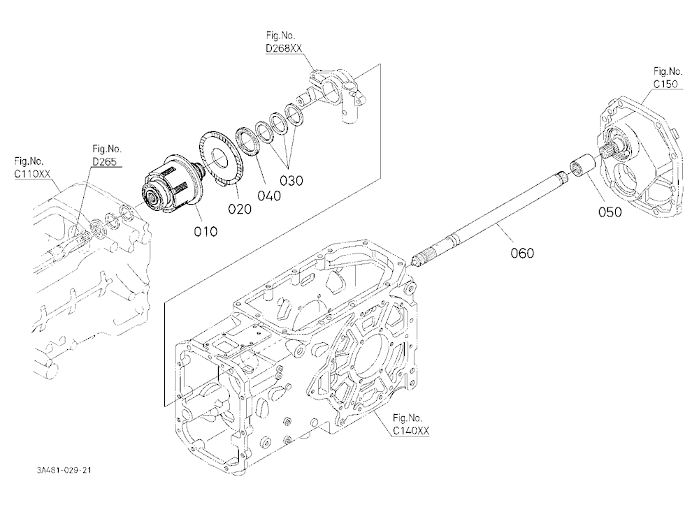 Pto Clutch [New Type]