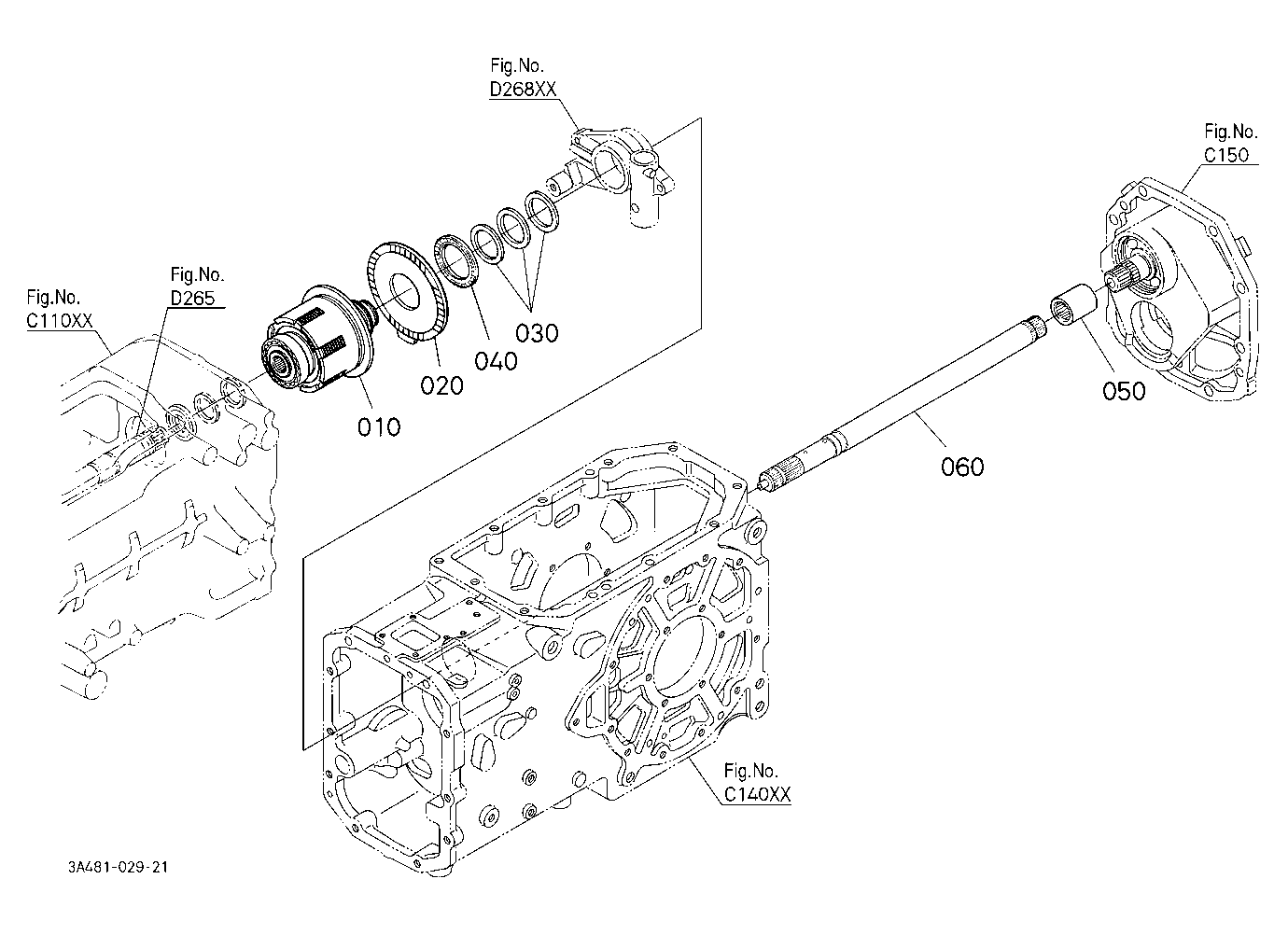 Pto Clutch [New Type]