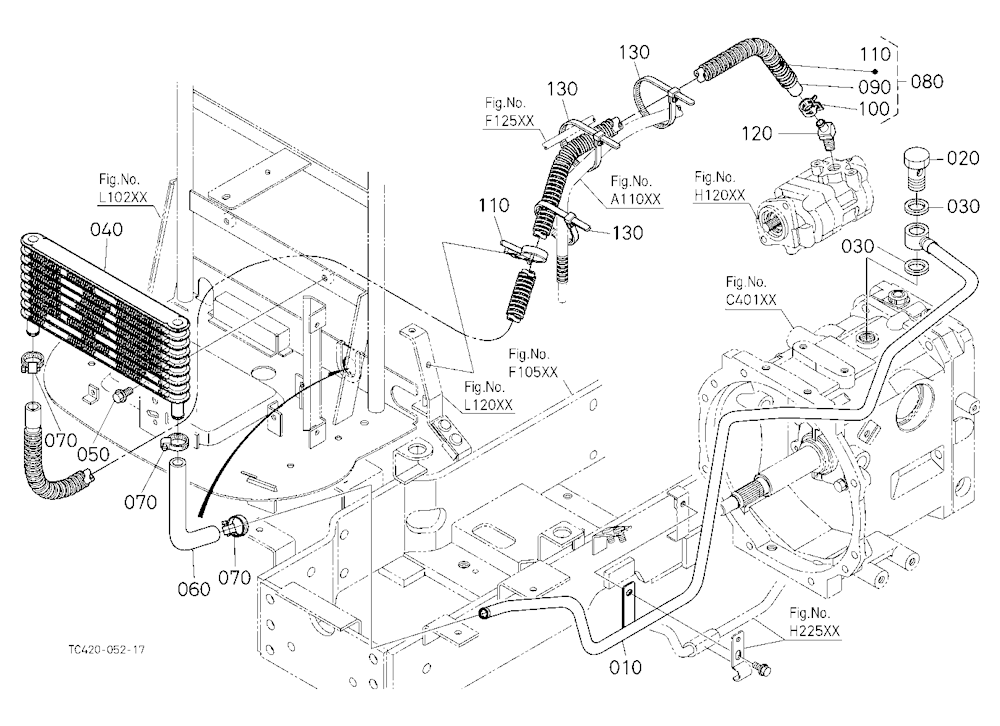 Oil Cooler [New]