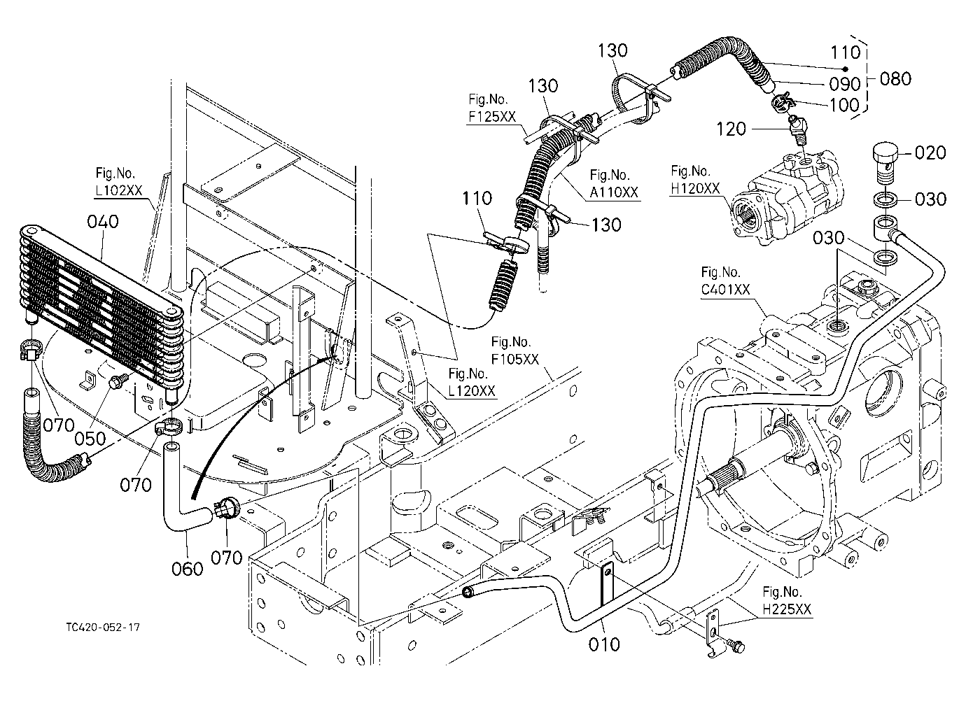 Oil Cooler [New]