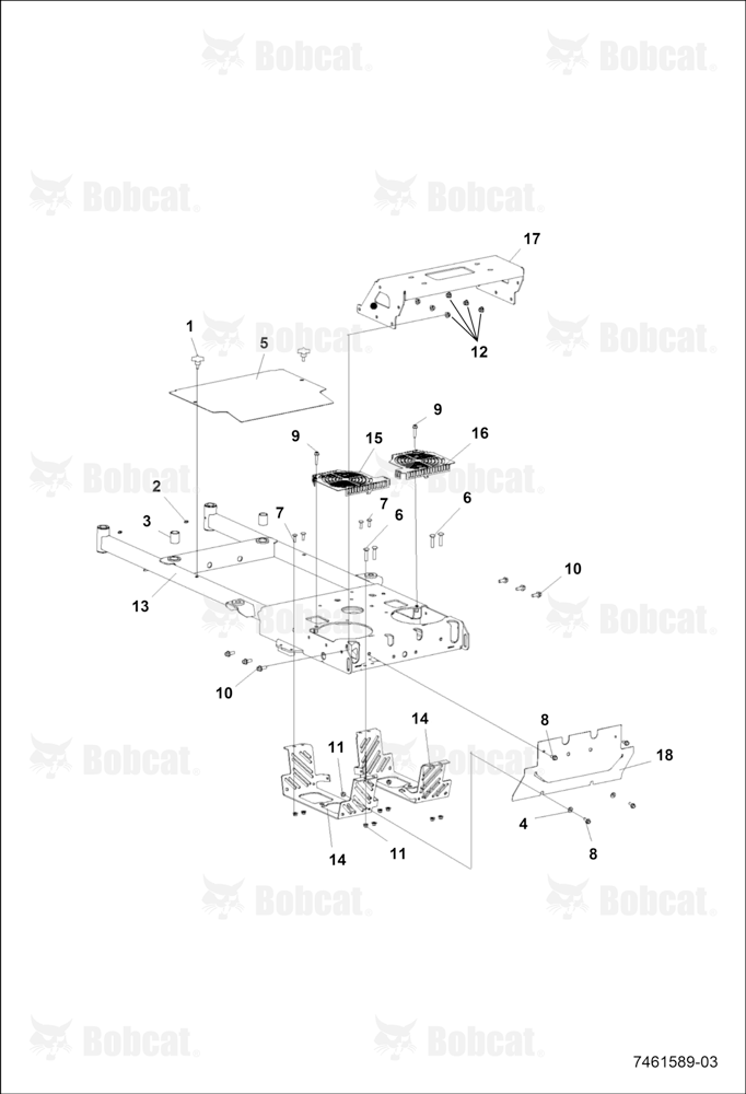 Frame ASSY 36