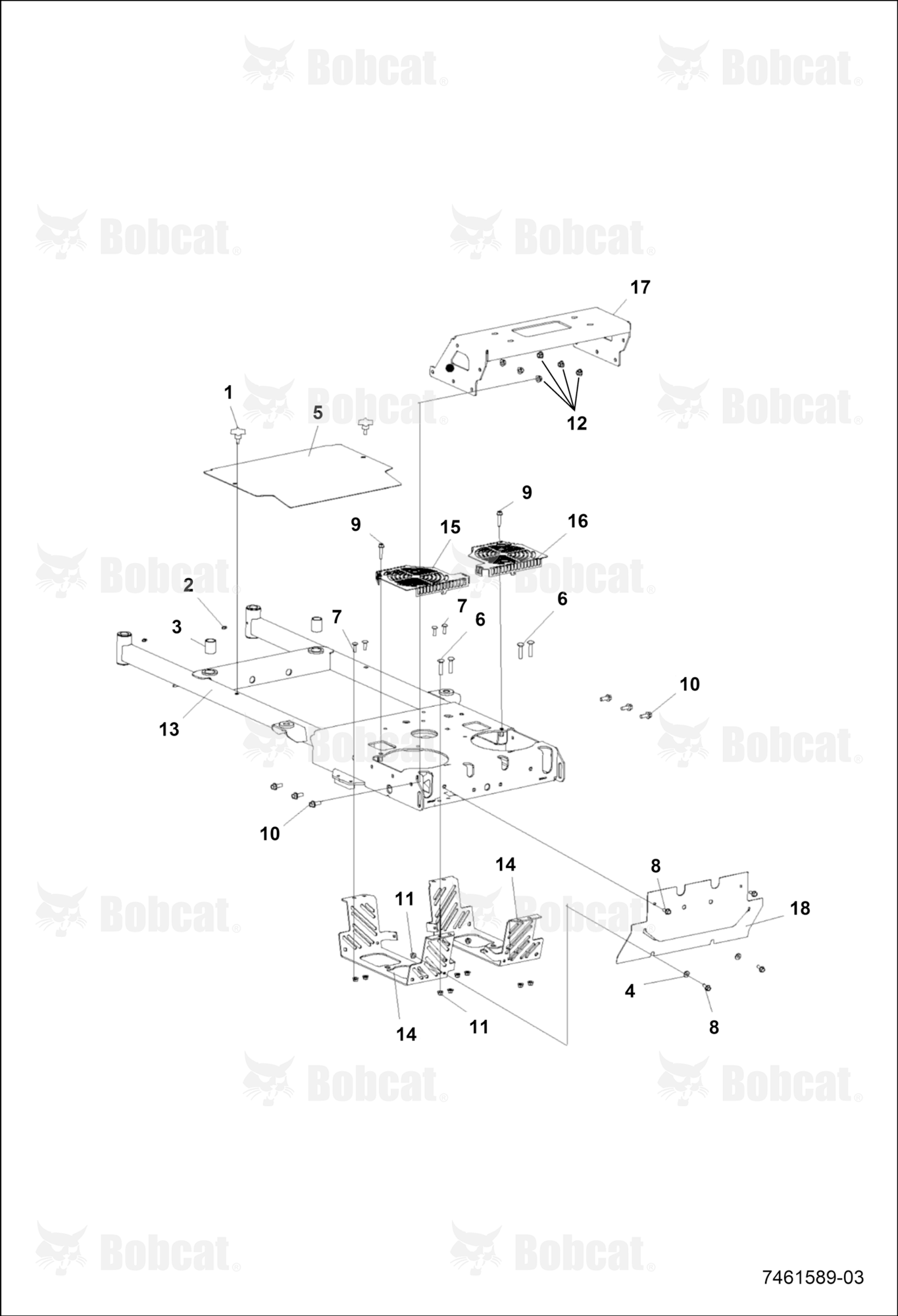 Frame ASSY 36