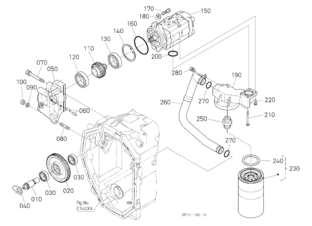 Hydraulic Pump