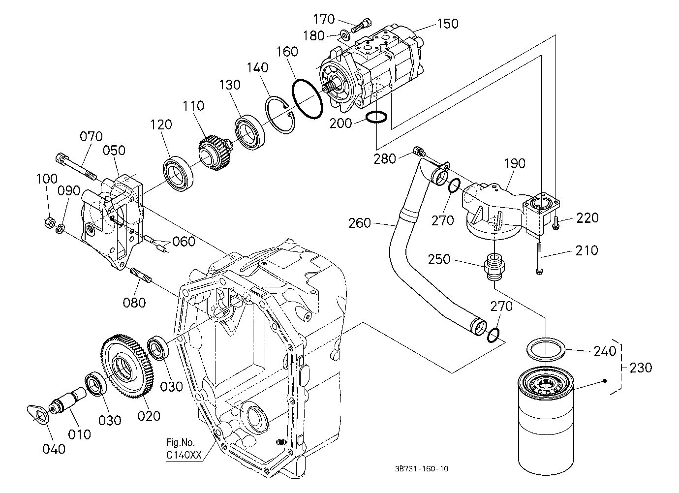 Hydraulic Pump