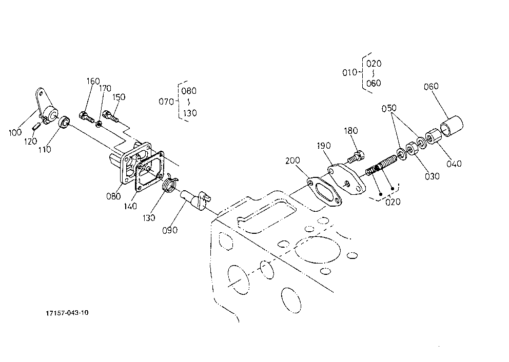 Idling Apparatus