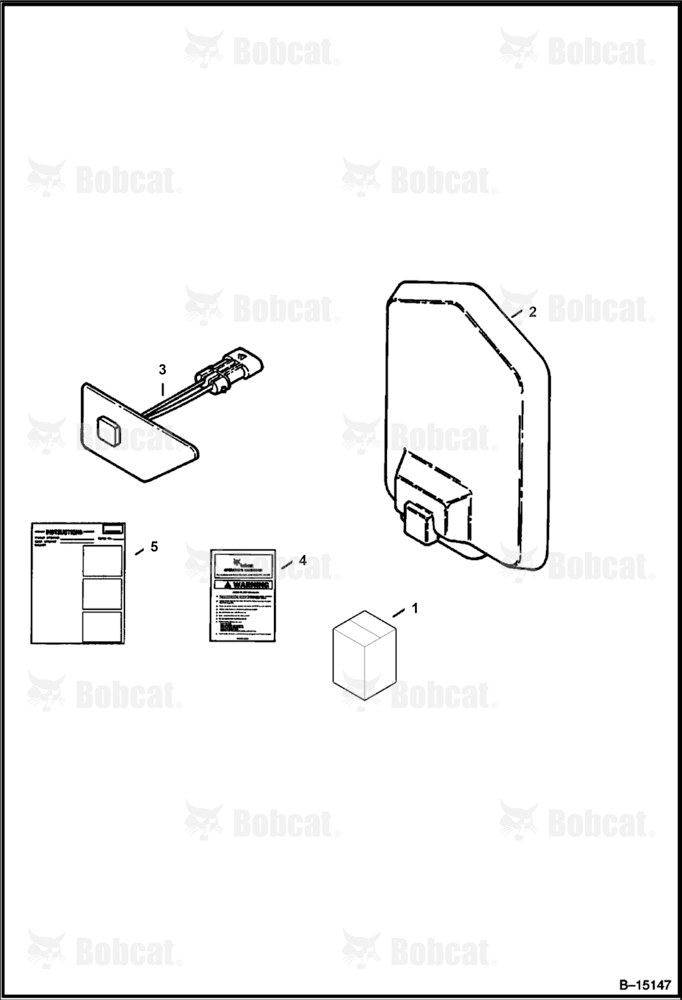 Push TO Operate Kit (Mechanical Hand Controls)