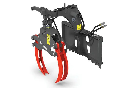 Bobcat Log Grapple - 56in