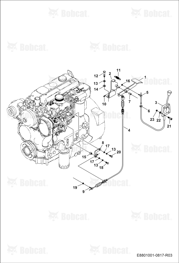 Accelerator and Its Connections