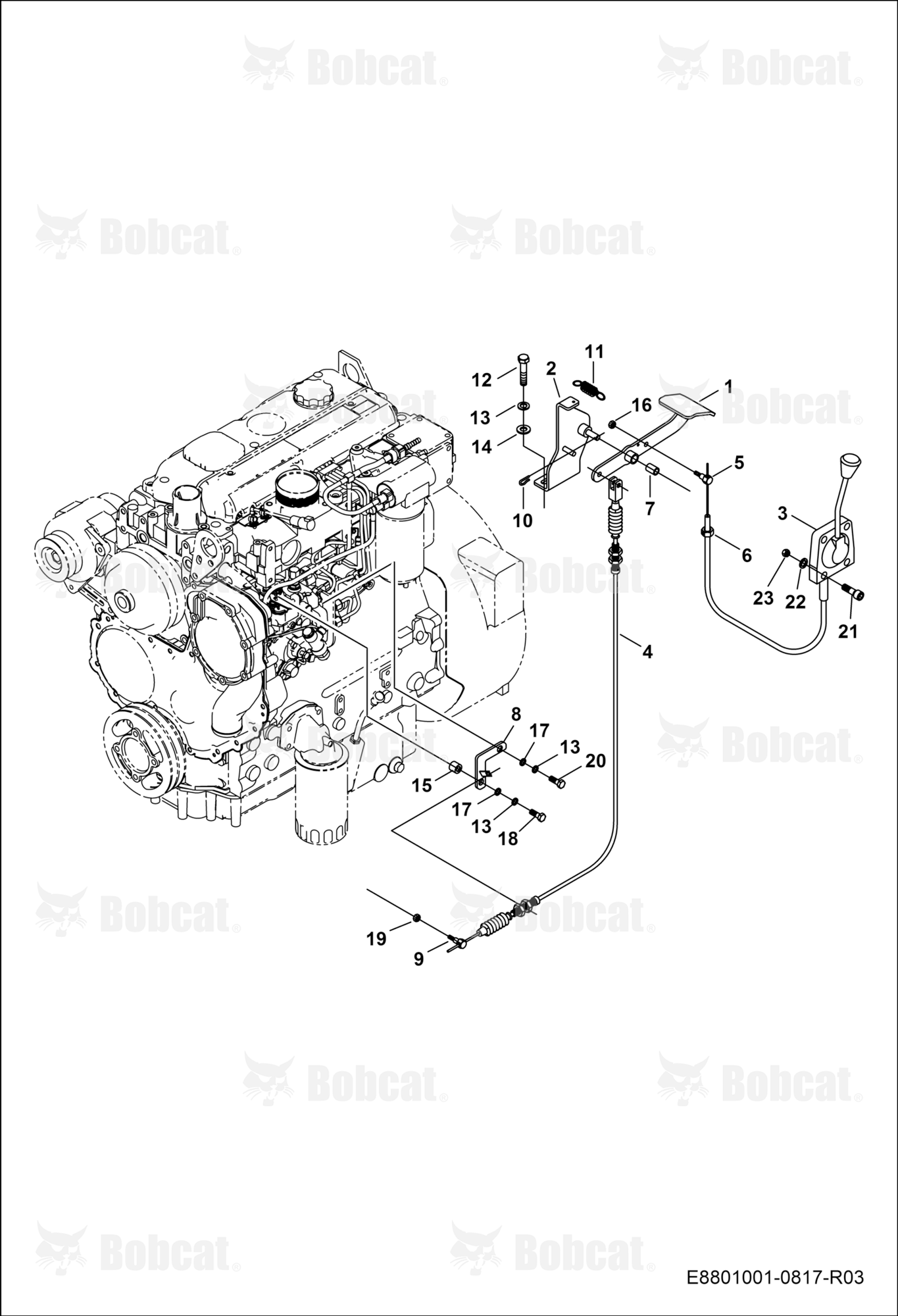 Accelerator and Its Connections