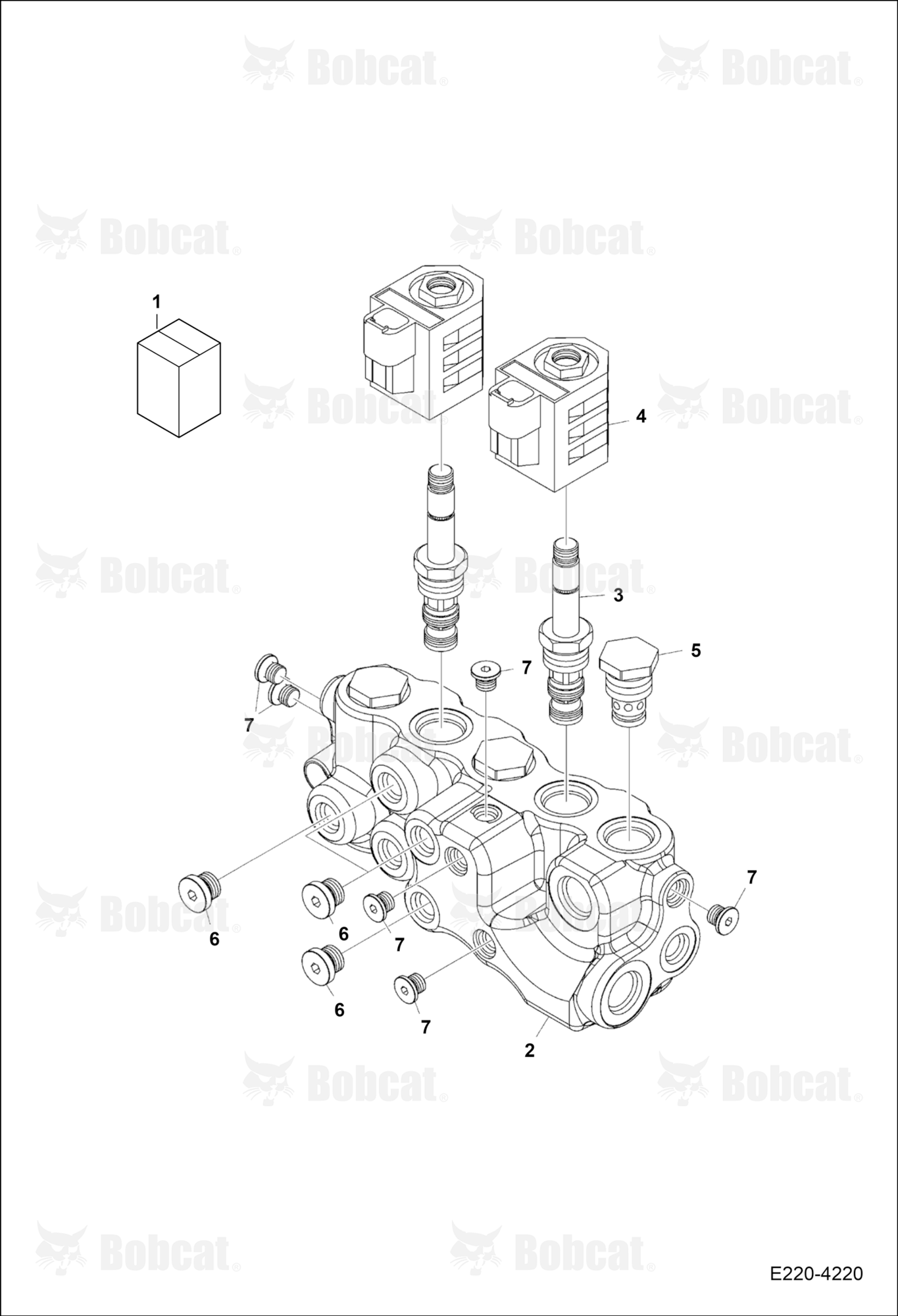 Solenoid Valve (2 Sol)