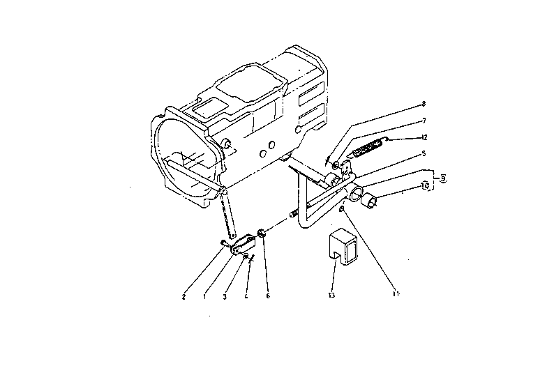 Clutch Pedal