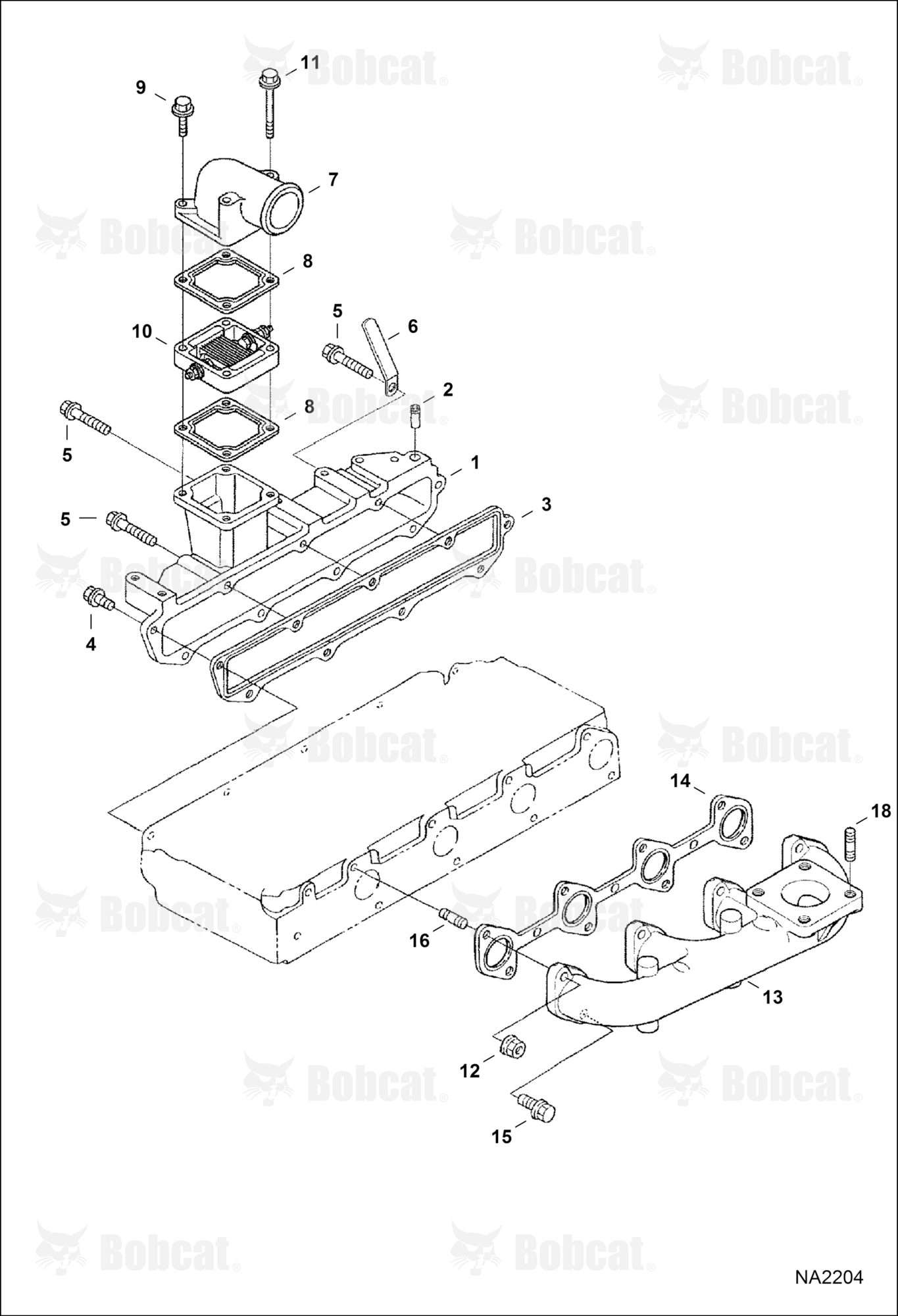 Manifolds (Kubota)