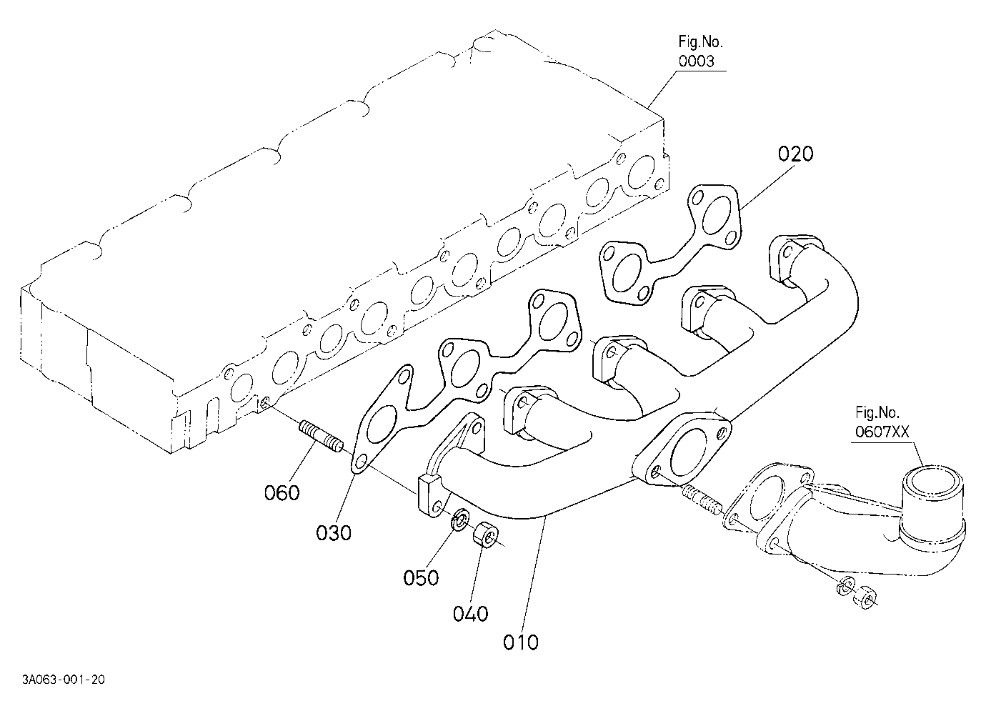 Exhaust Manifold
