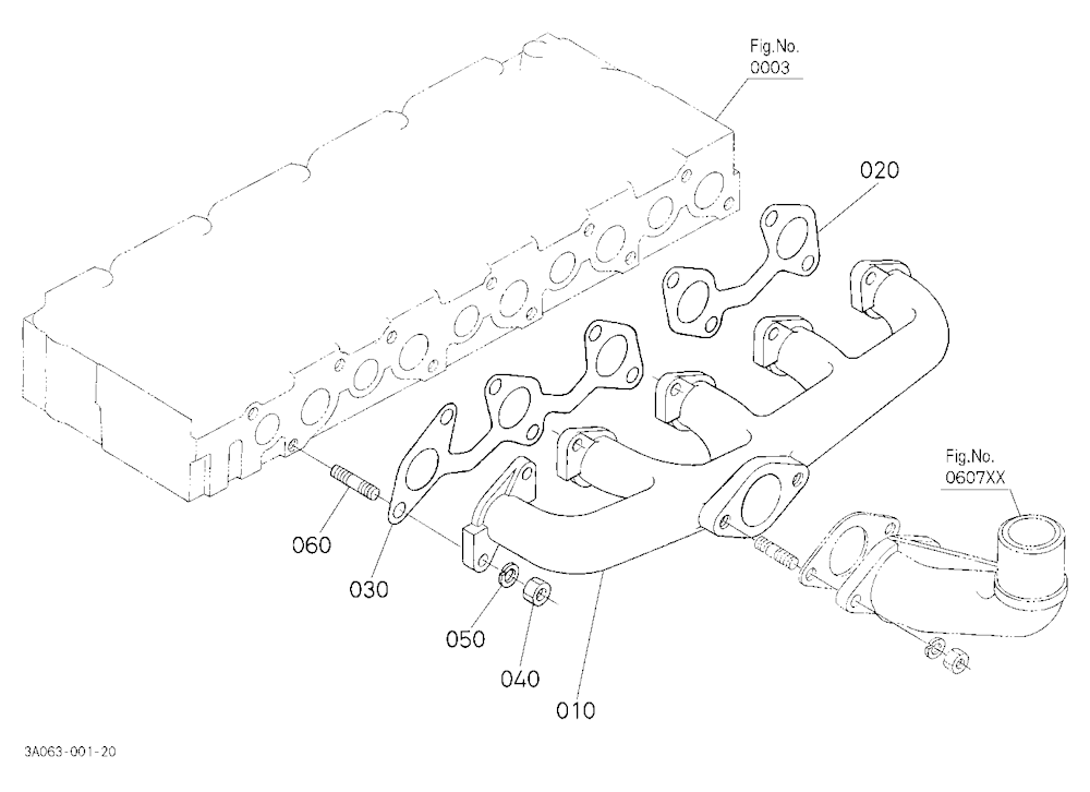 Exhaust Manifold