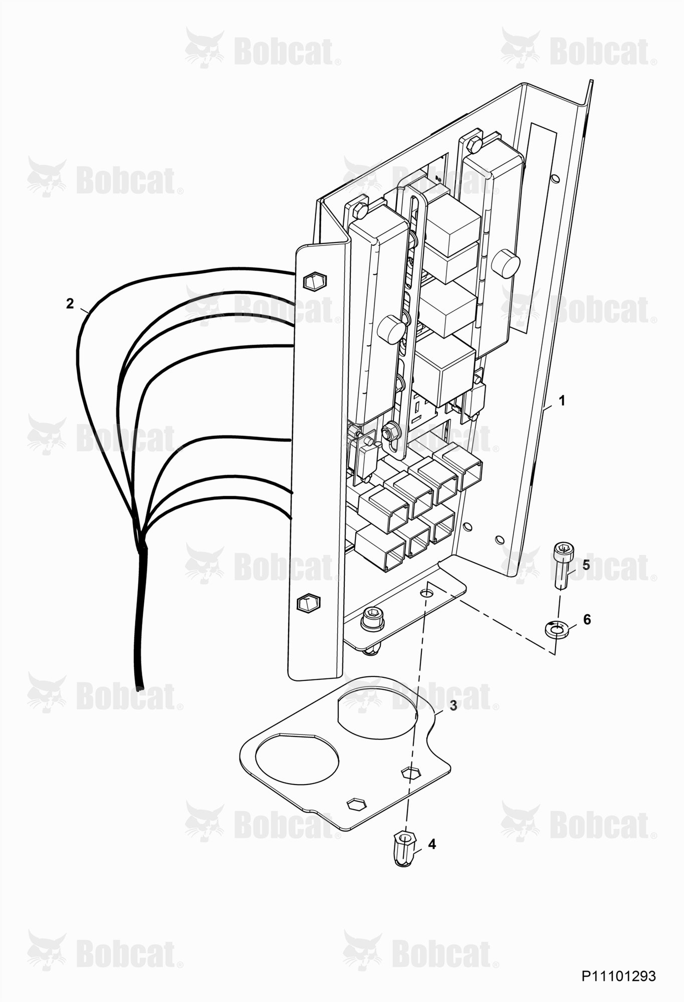 Switch Cabinet