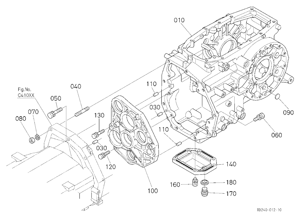 Transmission Case