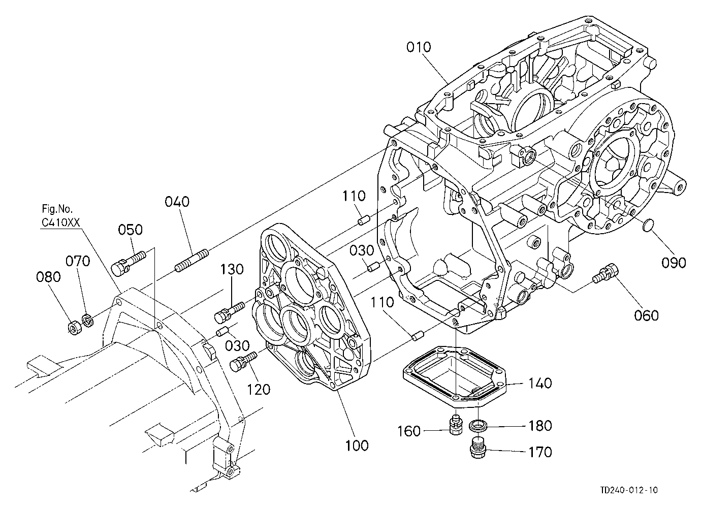 Transmission Case