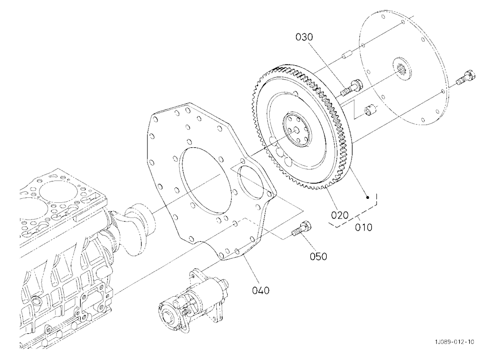 Flywheel