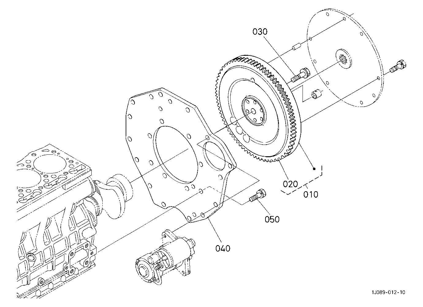 Flywheel