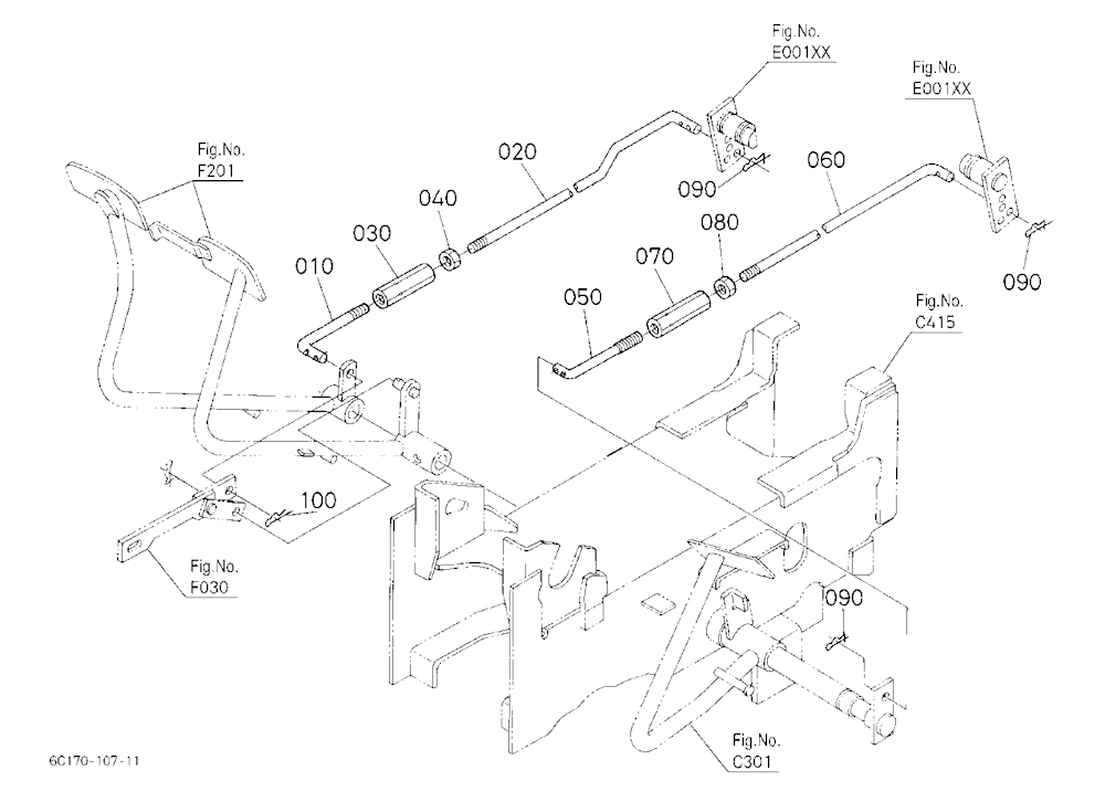 Brake Rod