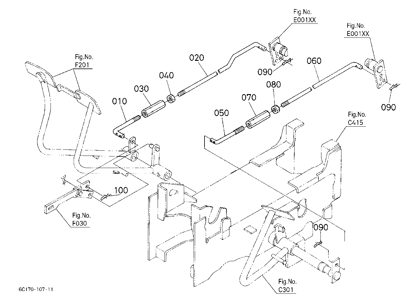 Brake Rod