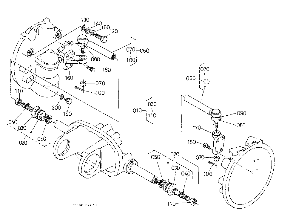 Tie Rod