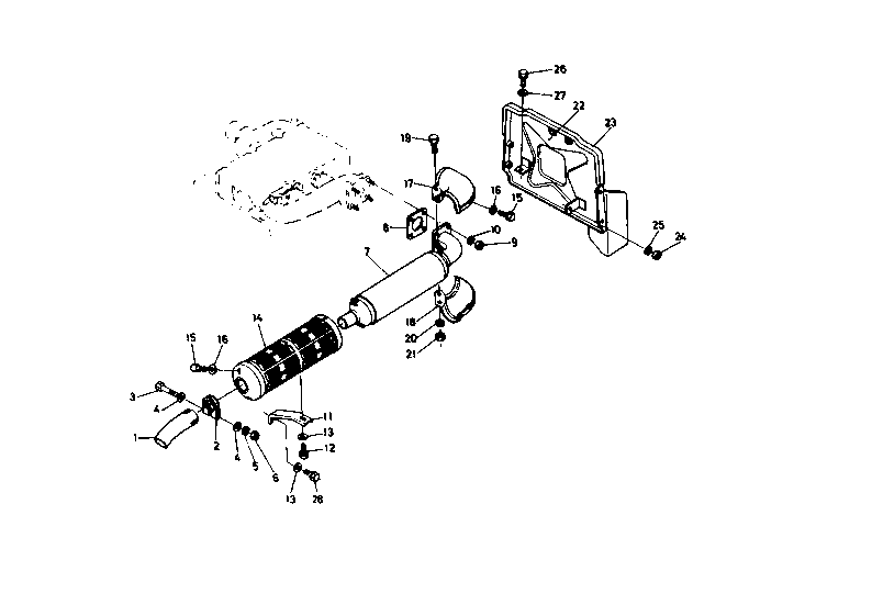 Muffler