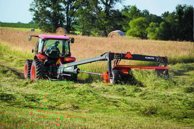 Kubota D M5032