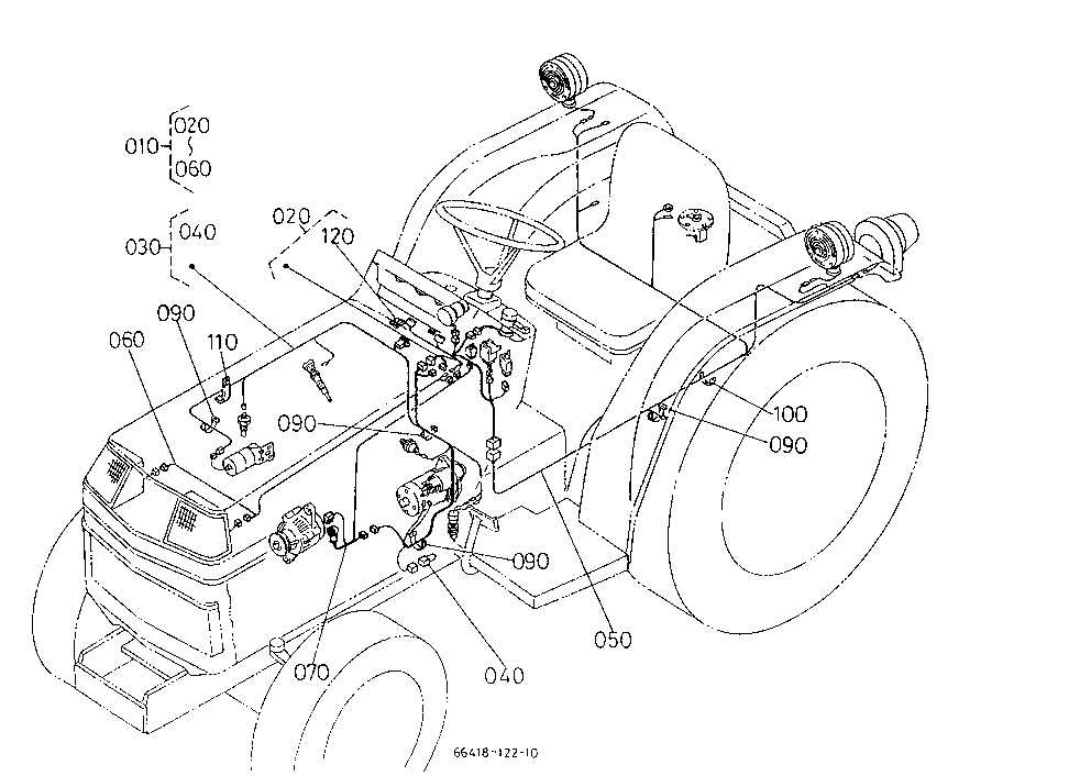 Wire Harness [Ca]