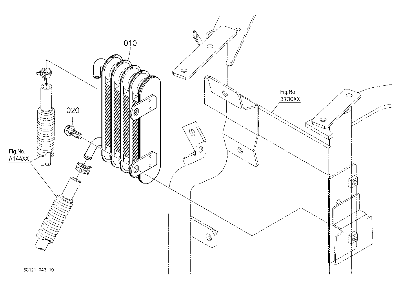 Fuel Cooler