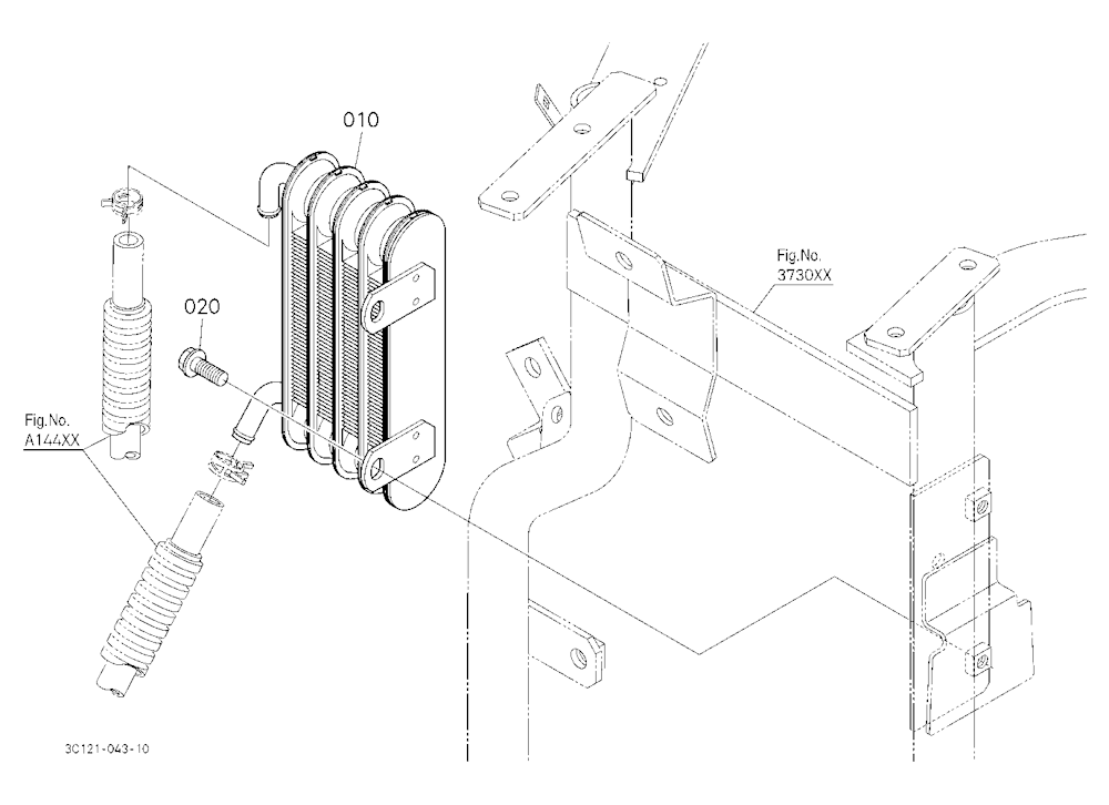 Fuel Cooler