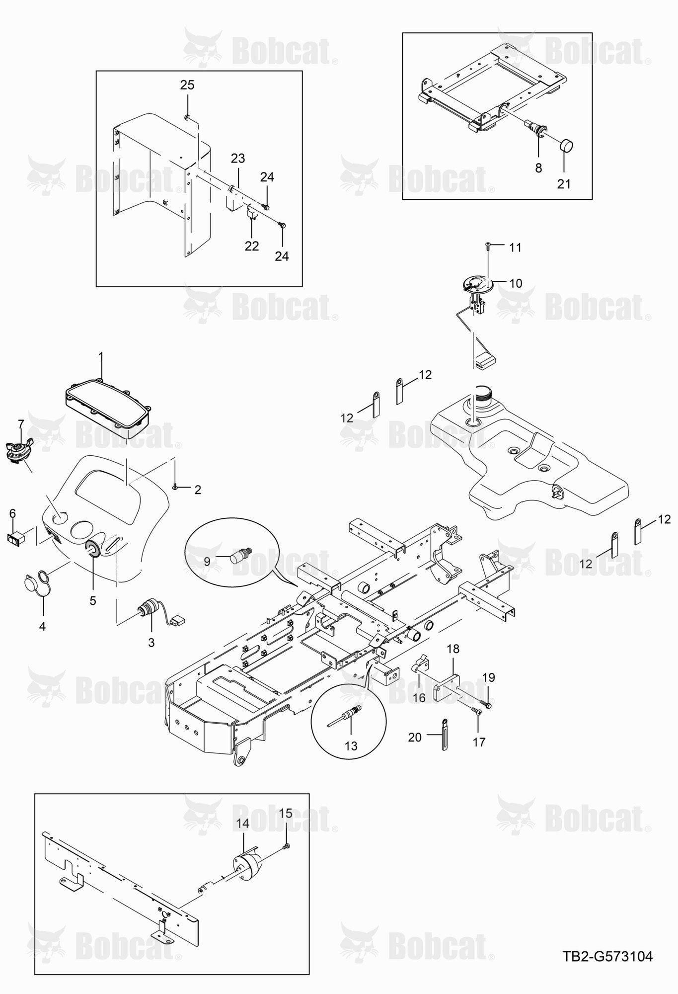 Body Electrical System Group