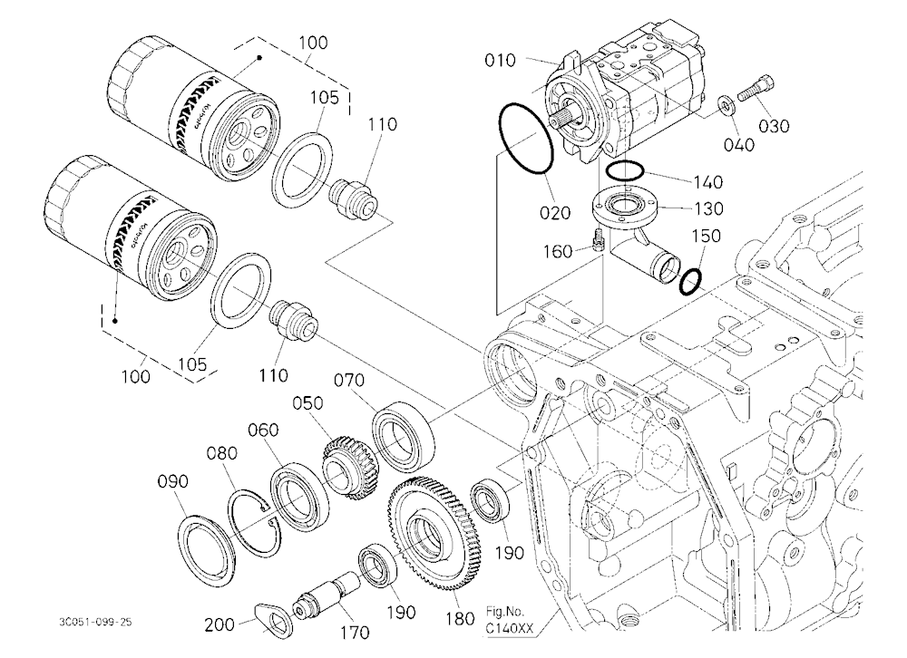 Hydraulic Pump