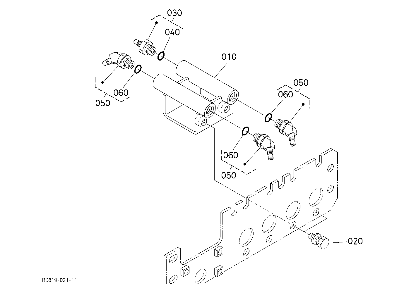 Shock Absorber Valve 2
