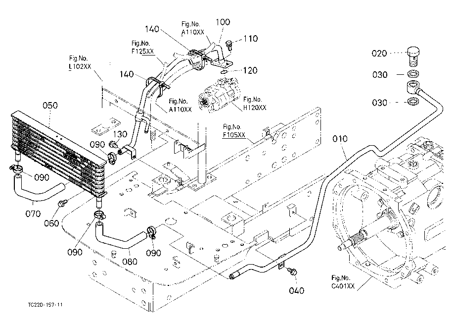 Oil Cooler